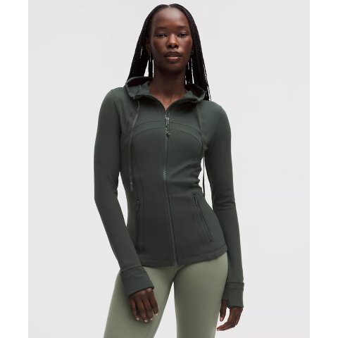 LululemonDefine Nulu 连帽夹克