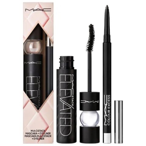 stack 睫毛膏+眼线笔套装