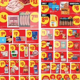 西人超市12/4-12/10特价盘点🍈哈...