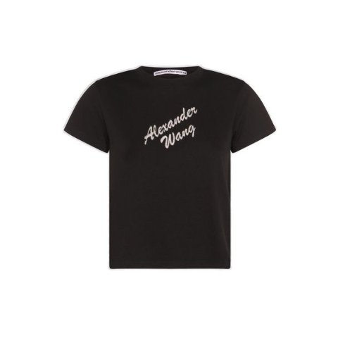 Logo 圆领短袖T恤