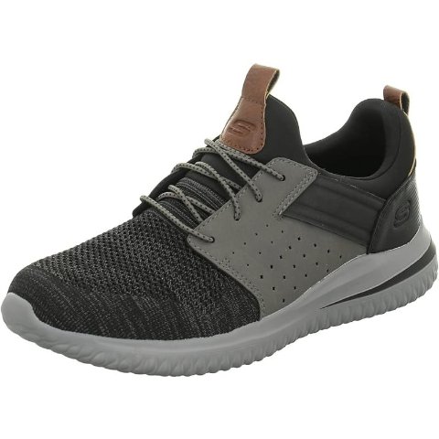 Skechers Delson 3.0 男款休闲鞋