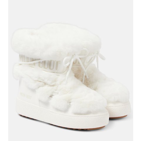 MB Track 雪地靴 黑色