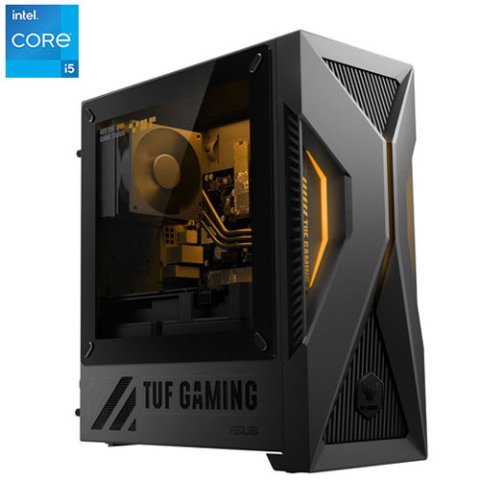 ASUS TUF Gaming T500 游戏台式机