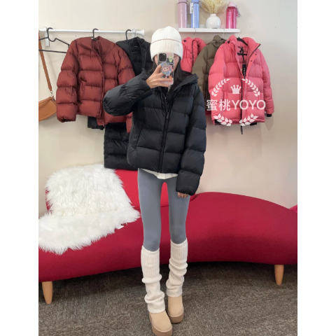 Featherweight 轻盈羽绒夹克 900蓬松