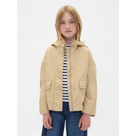 大童Anorak 连帽夹克