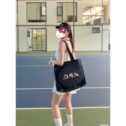 A.P.C.ASICS Diane 托特包 海军蓝