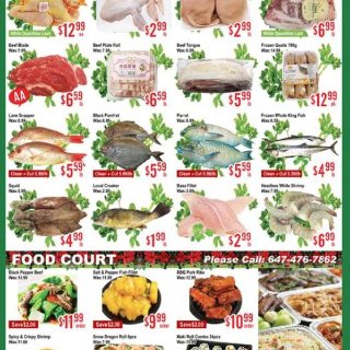 本周12.12-12.18华人超市特价优...