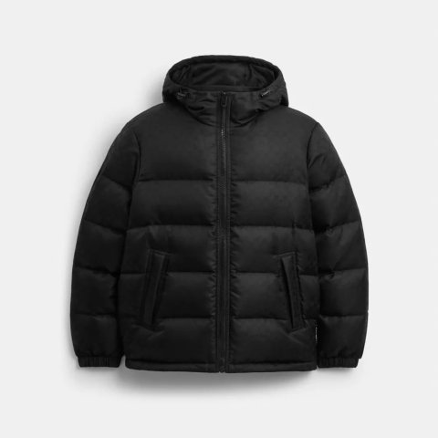 Tonal Down Jacket 羽绒夹克