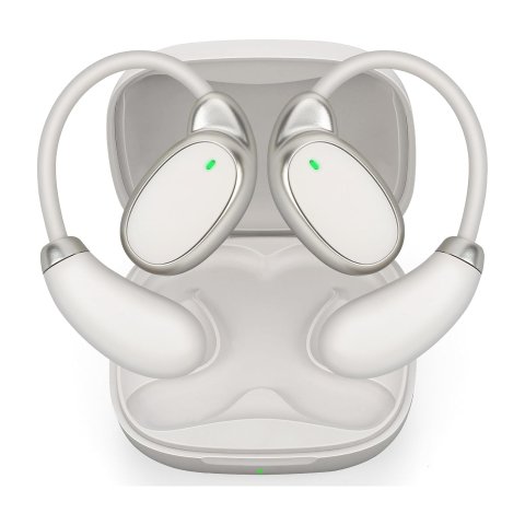 TOPHAIR AI实时翻译耳机 双向即时翻译138种语言