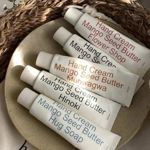 权志龙同款HETRAS 芒果籽护手霜 香氛型