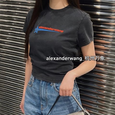 Hotfix Star 圆领T恤