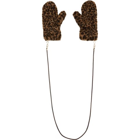 Ombrato10 棕黑手套