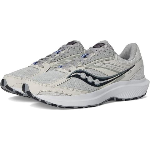 Saucony Cohesion 17 男士跑鞋