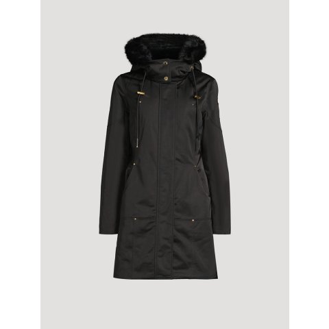 Gold Series Stirling Parka 缎面