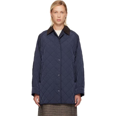 Pepato 海军蓝夹克