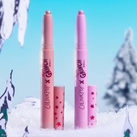 Colourpop眼影棒2件套