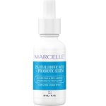Marcelle 2%玻尿酸 + 益生菌面部及眼部精华30ml