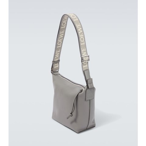 Cubi 小号真皮斜挎包