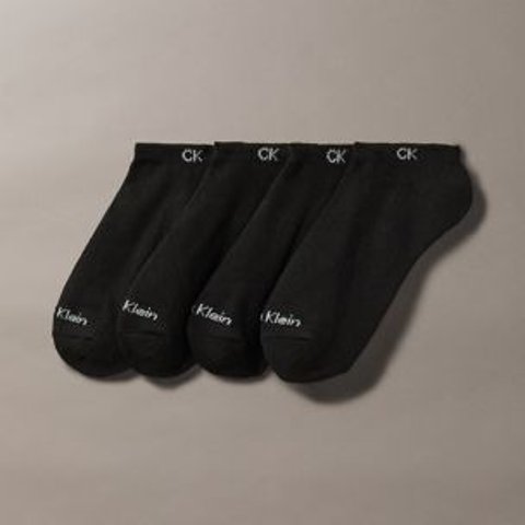 Basic Cushion 男袜 6双