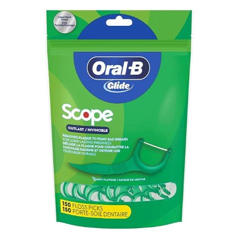 薄荷牙线150 件