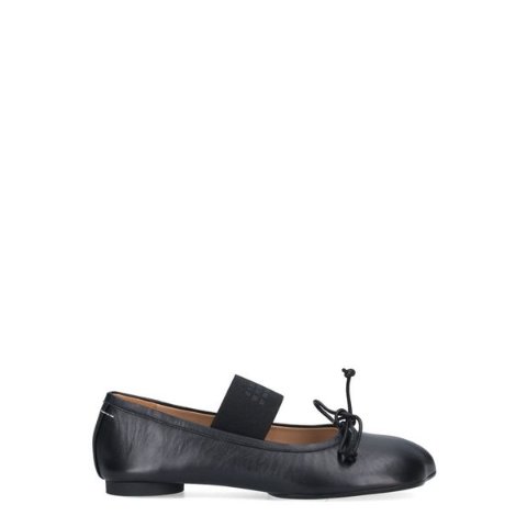 Anatomic Numbers 蝴蝶结女鞋