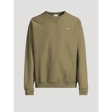 Solo Swoosh 圆领卫衣