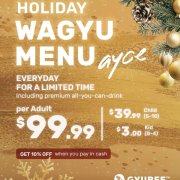 Gyubee Japanese BBQ - Markham