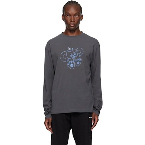 Gray Monster 长袖T恤