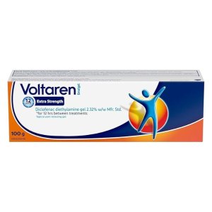 Voltaren 加强止痛药膏