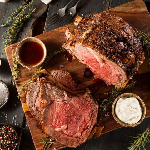 Near North Life AAA牛肋排 10公斤