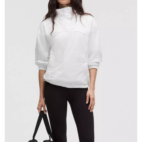 Pack Lite Anorak 轻便夹克