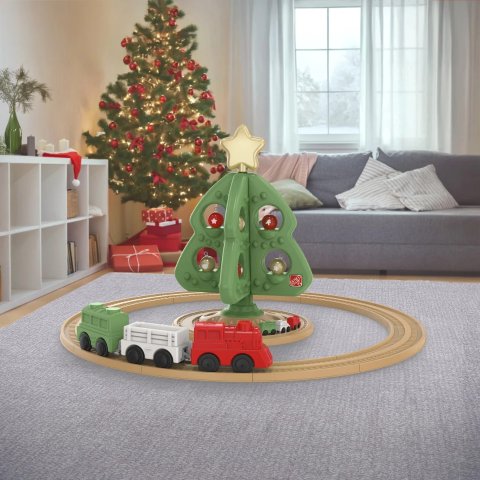 Step2 Wonderland Express 圣诞树