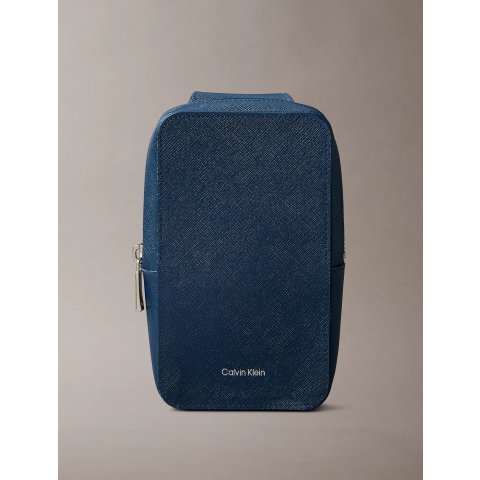 100%小牛皮斜挎包