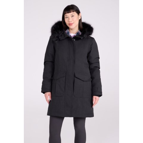  Extreme 中长羽绒派克