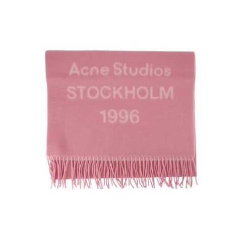 Fringed 边饰围巾