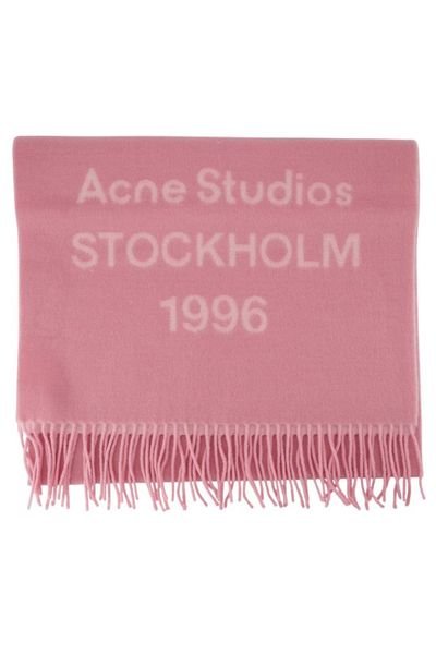 Fringed 边饰围巾