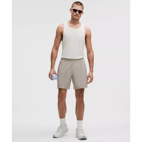 Lululemon Pace Breaker 运动短裤 7英寸