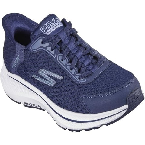 曾$71.49Skechers Go Run 2.0 一脚蹬老爹鞋