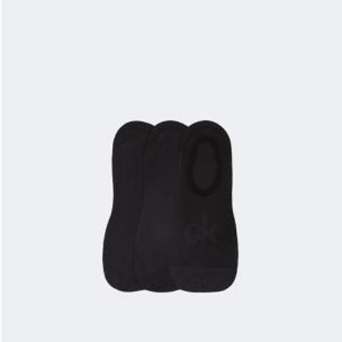 Mesh 微纤维船袜 3双