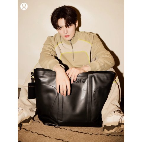 SLNSH 全拉链加厚卫衣