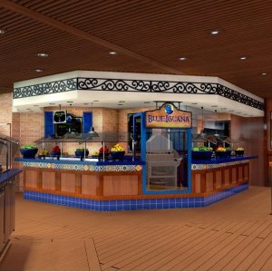 嘉年华全景号 6 晚墨西哥