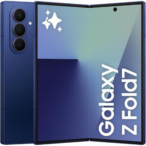 Galaxy Z Fold7 蓝影 512GB