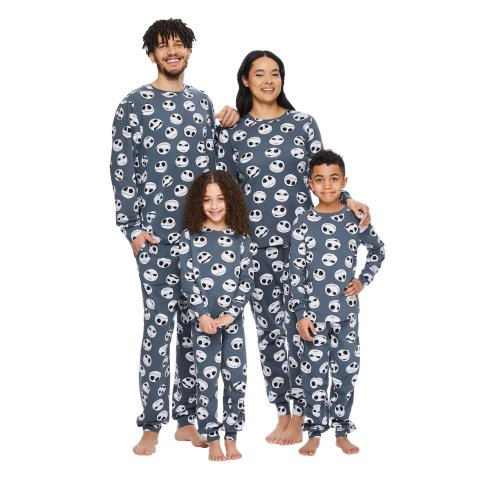 Nightmare Before Christmas 家庭睡衣套装 2件