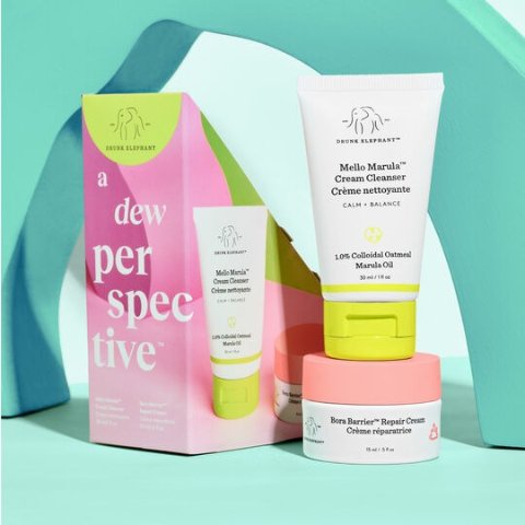 洁面修复护肤套装