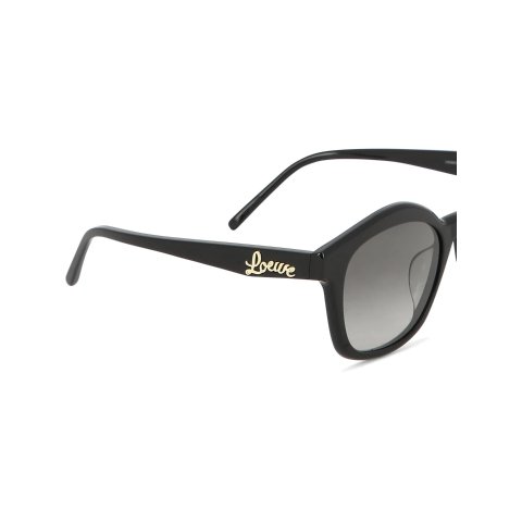 Browline 黑色太阳镜