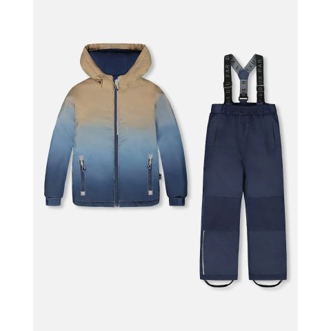 Chill 外套套装 藏青色