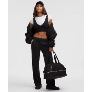 Softstreme高腰直筒裤 常规款