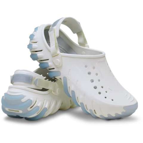 Crocs Echo Icy 洞洞鞋