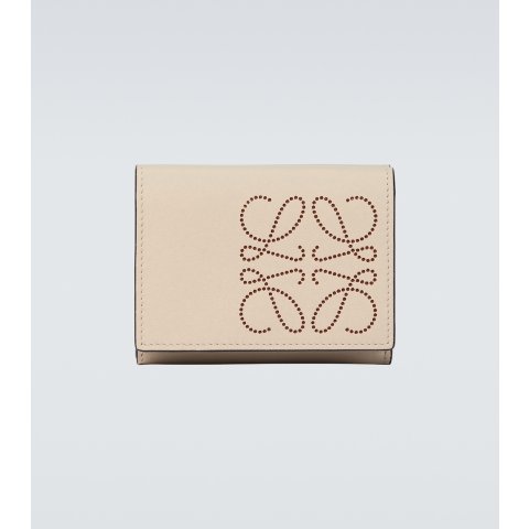 Anagram 真皮钱包