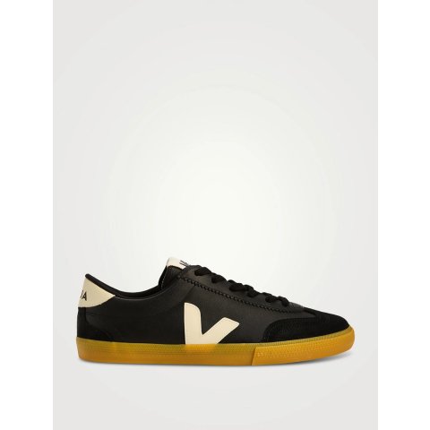 Volley 皮革运动鞋